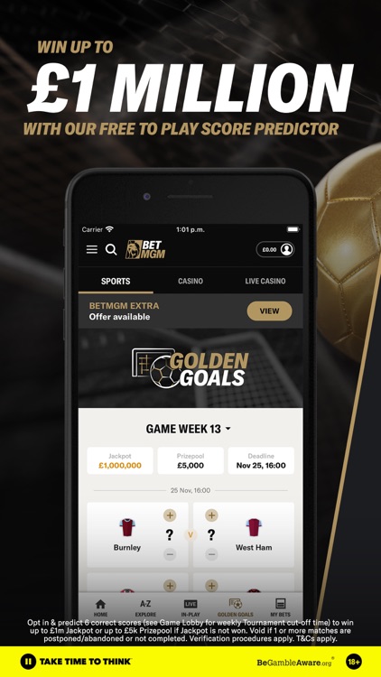 BetMGM Sports Betting & Casino