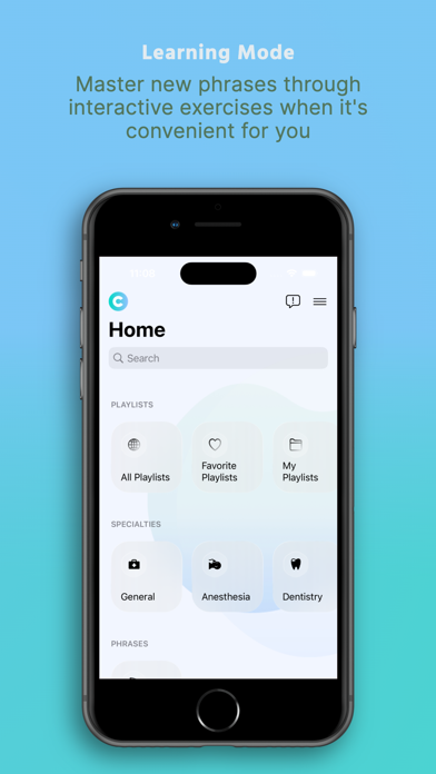 CanopySpeak Premium Screenshot