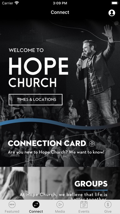 Hope Church SC