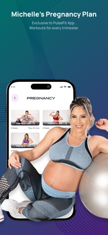 PulseFit App Screenshot 7 of 7