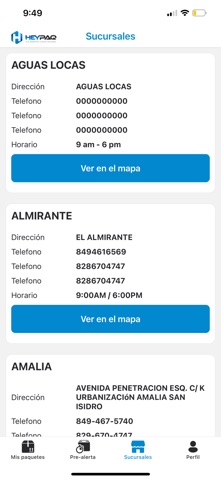 Heypaq Screenshot 6 of 6