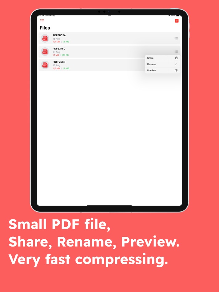 #2. PDF Compress - Size Compressor (iOS) 由: Mohamed Oufqir