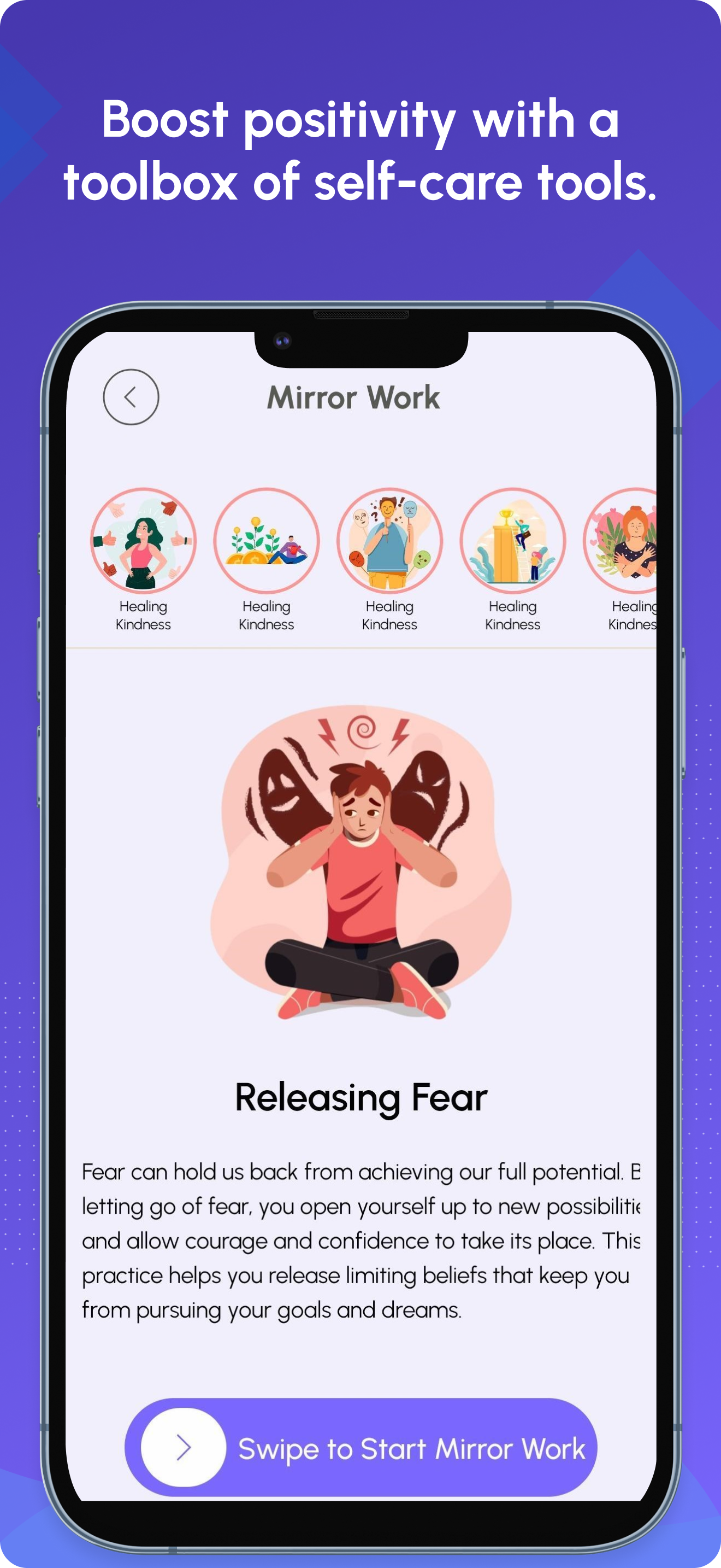 Tenkan - Self Reflection App