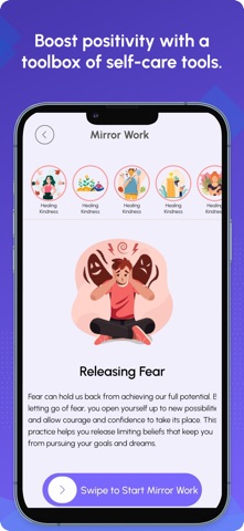 Tenkan - Self Reflection App Screenshot 3 of 8