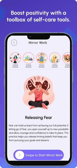Tenkan - Self Reflection App Screenshot 3 of 8