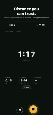 Miler: Run & Claim Streets Screenshot 4 of 6