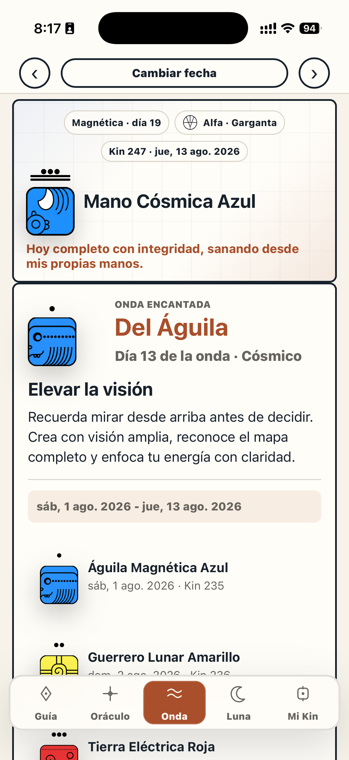 13-lunas screenshot 3