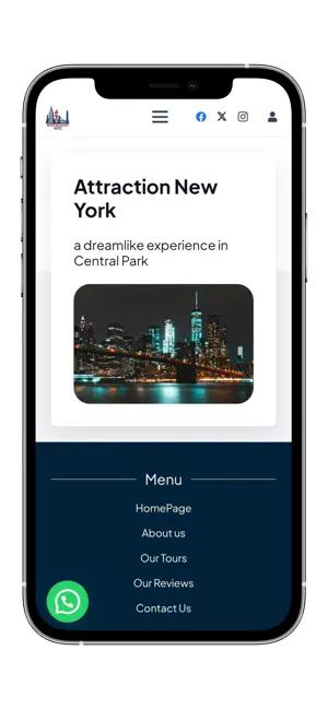 Attraction NYC screenshot 4