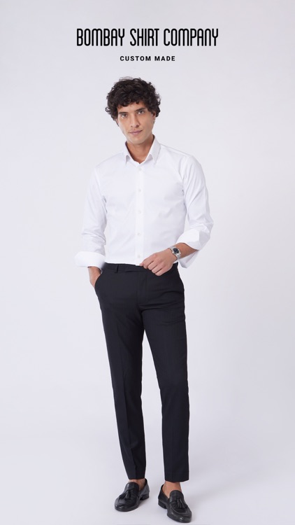 Bombay Shirt Company screenshot-5