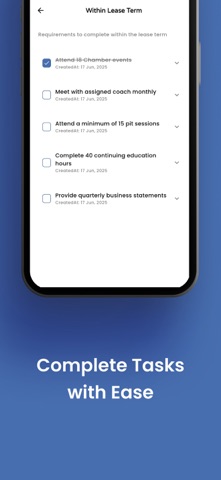 HCC Incubator screenshot