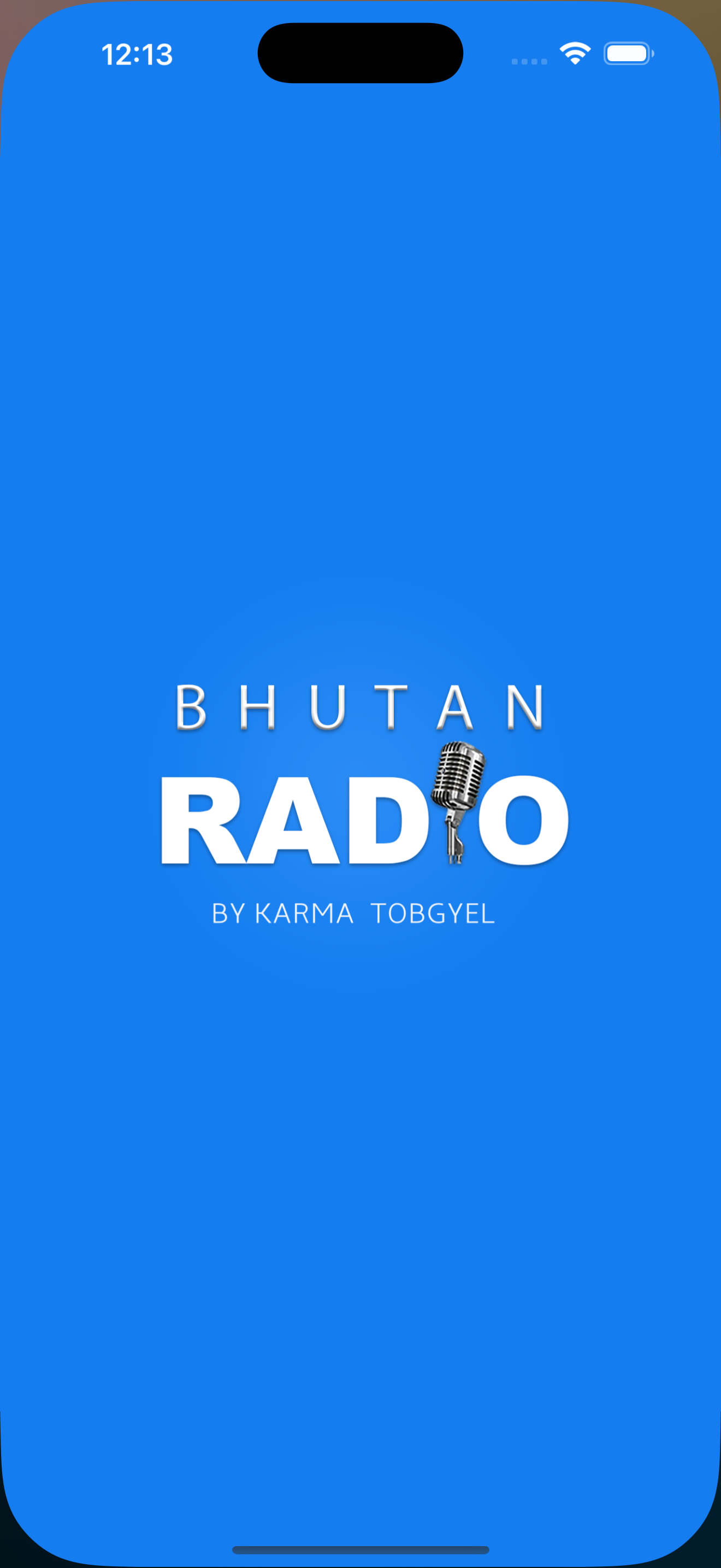 Bhutan • Radio