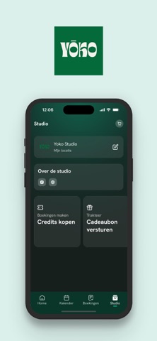 Yoko Studio screenshot