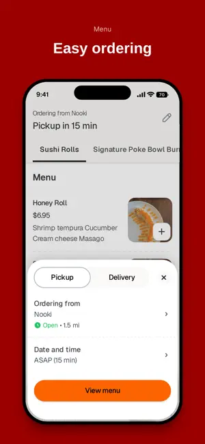 Nooki To Go screenshot 3