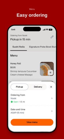 Nooki To Go Screenshot 3 of 6