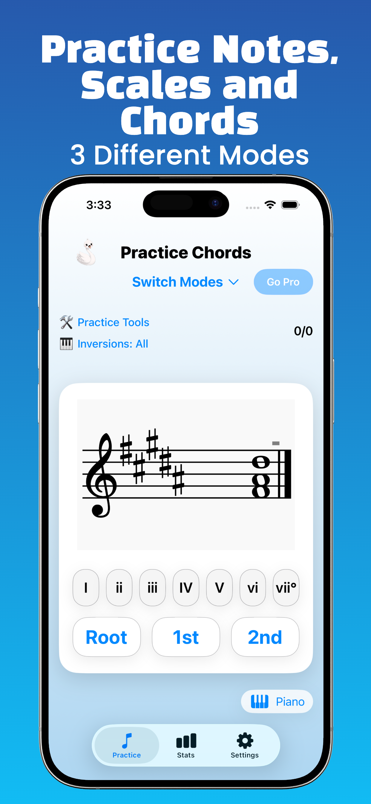 NoteSwan: Learn Sight Reading screenshot 4