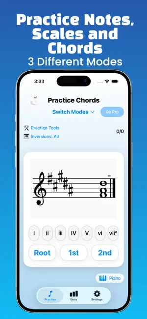 NoteSwan: Learn Sight Reading screenshot 3