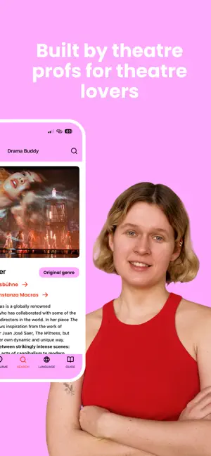 Drama Buddy screenshot 4