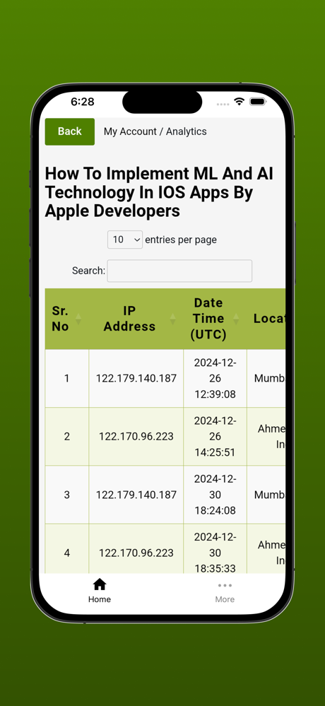 InsideTechie screenshot 6
