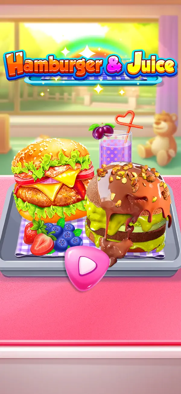Screenshot #1 pour Hamburger & Icy Juice
