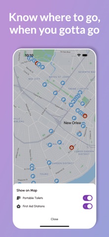 Parade Pal: Parade Tracker Screenshot 3 of 6