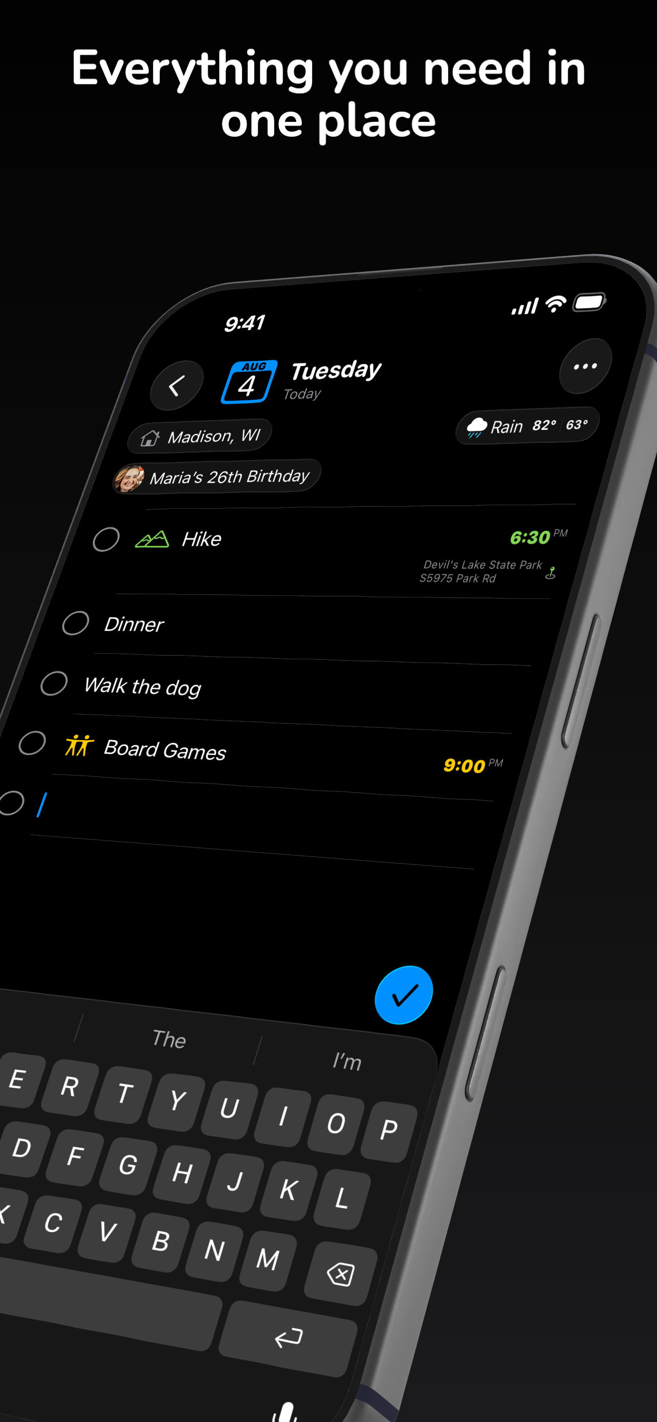 Planner: Routines & Checklists screenshot 3