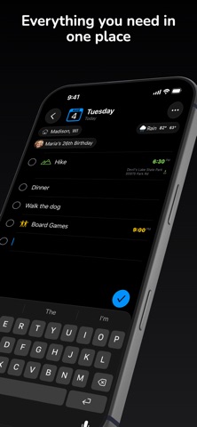 Planner: Routines & Checklists screenshot