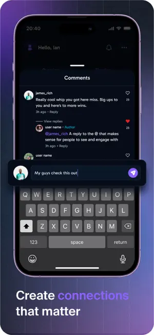 Lyvads screenshot 4