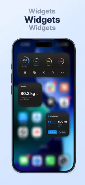 GymHub: Workout & Nutrition screenshot 3