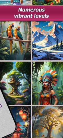 Jigsaw Puzzles Getaway Screenshot 5 of 7