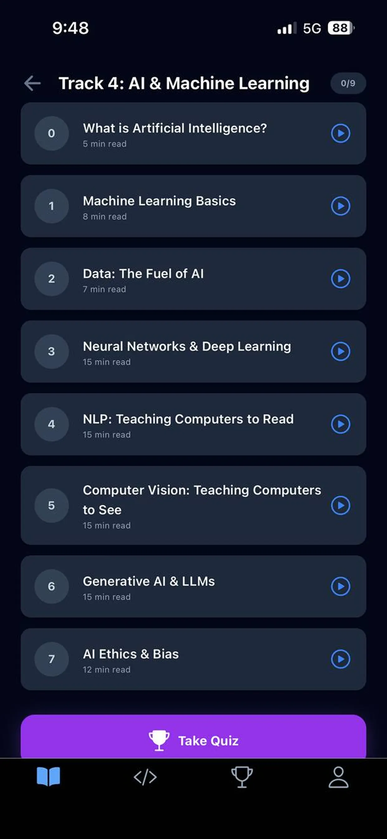 #3. Learn Programming - Code (iOS) De: Pejoal Hanna