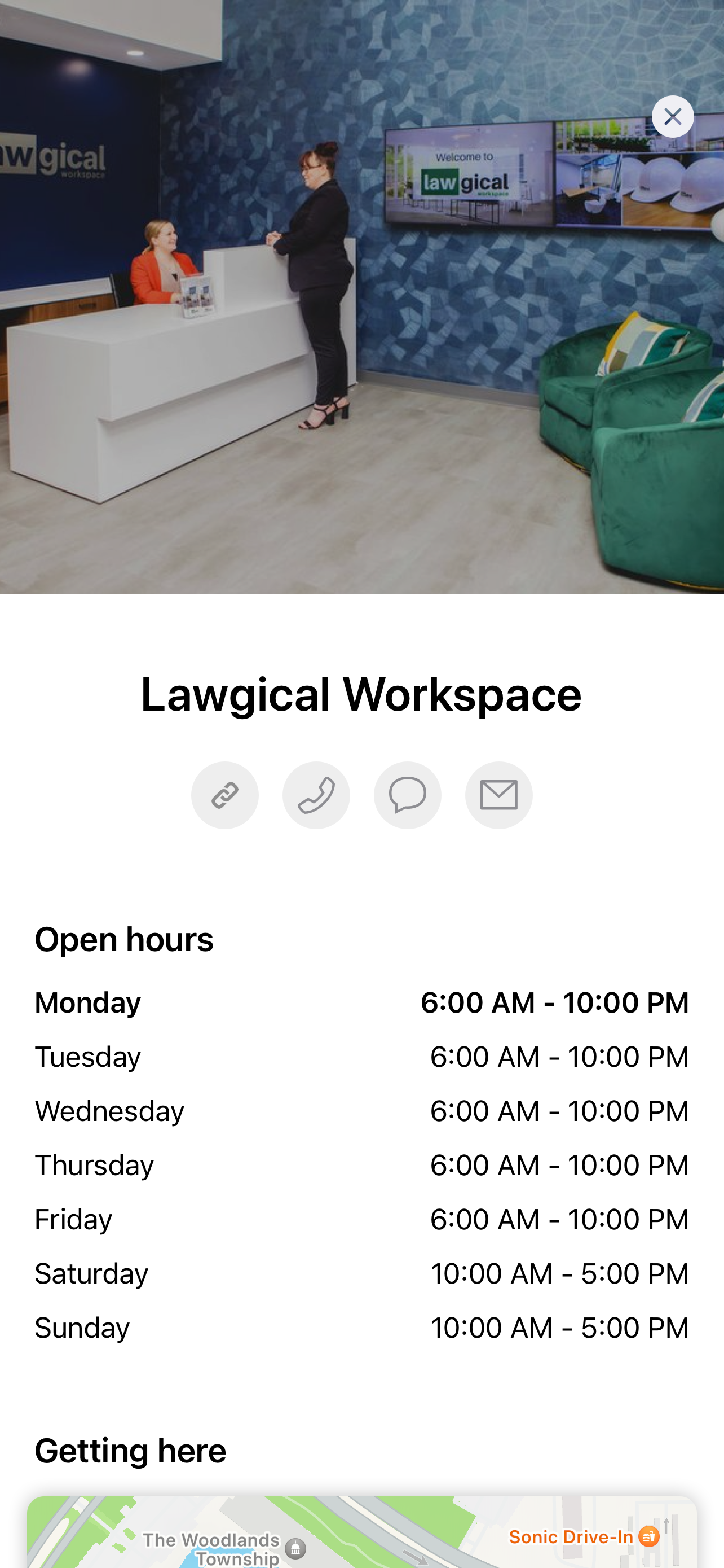 Verve Workspace