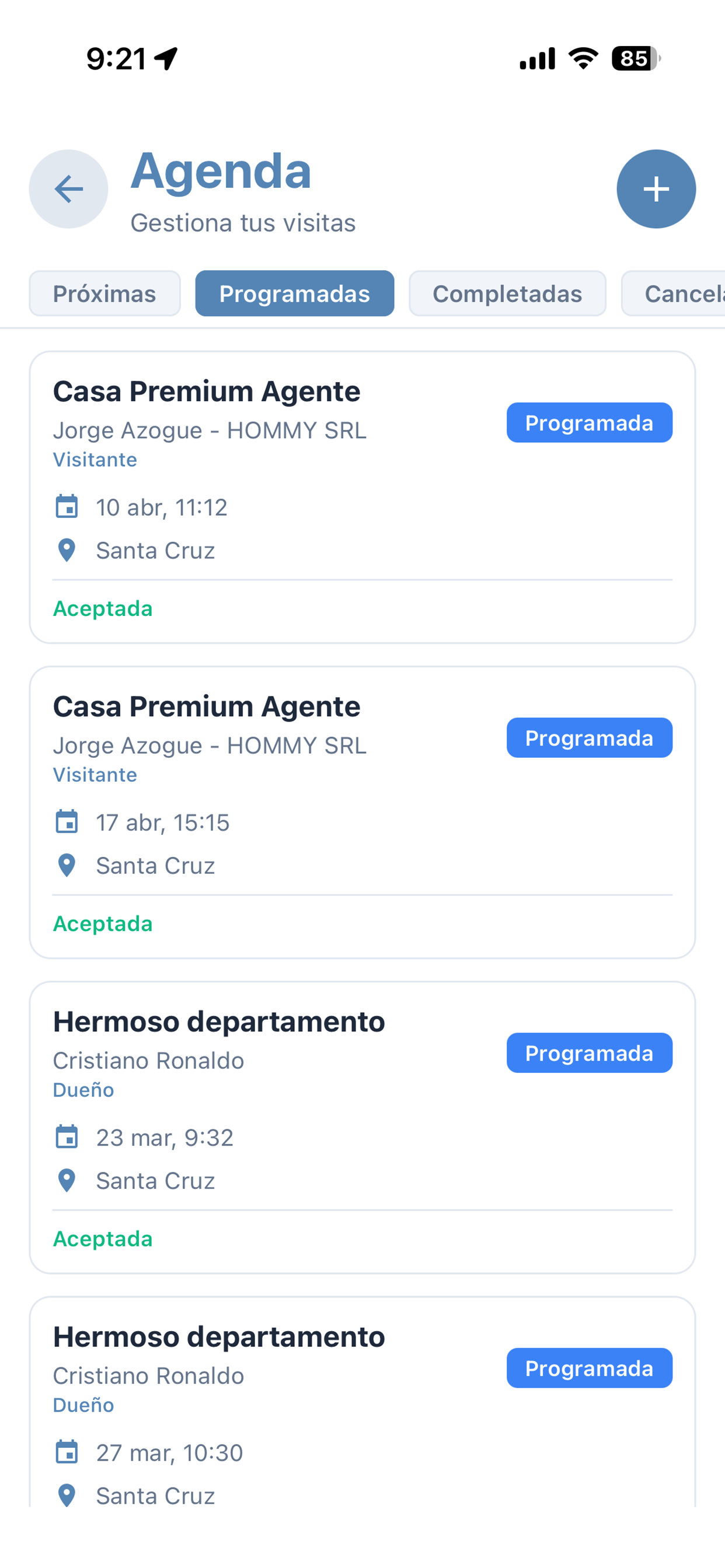 HO-MY app screenshot 5