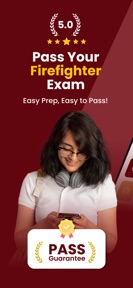 Firefighter Practice Test screenshot