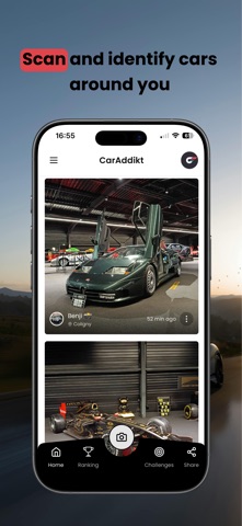 Car Addikt Screenshot 1 of 5