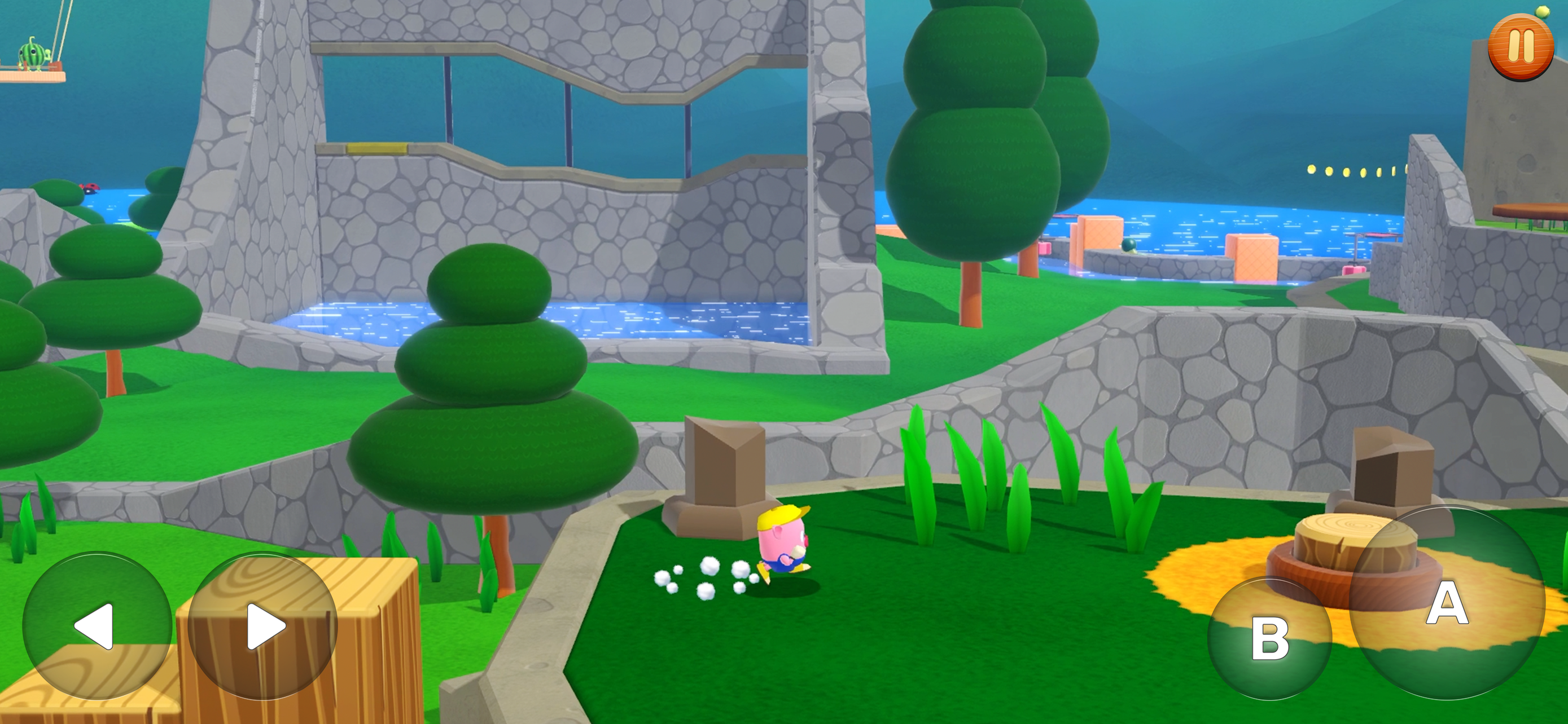 Oby Adventure: Platformer