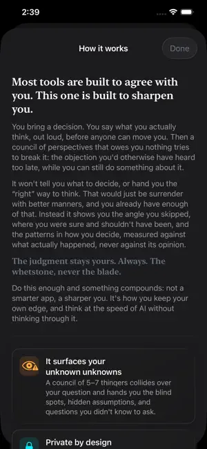 ThinqBits screenshot 2
