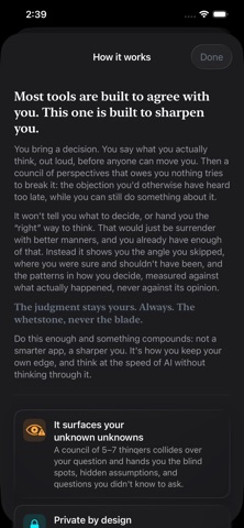 ThinqBits iPhone screenshot