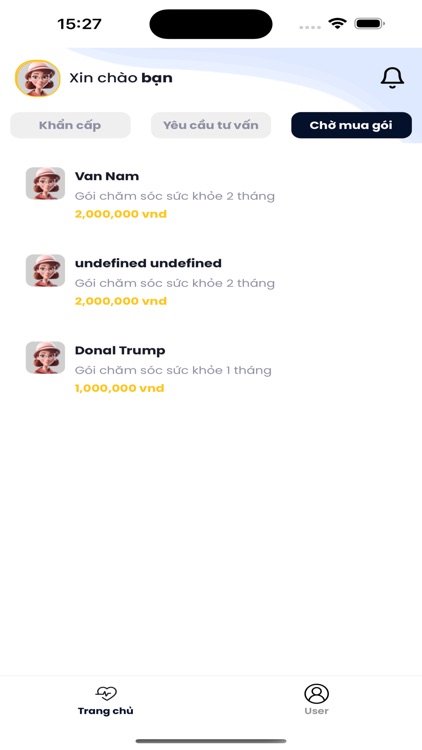 Neo Care - Dành cho Chuyên gia