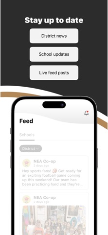 NE Arkansas Education Co-op screenshot