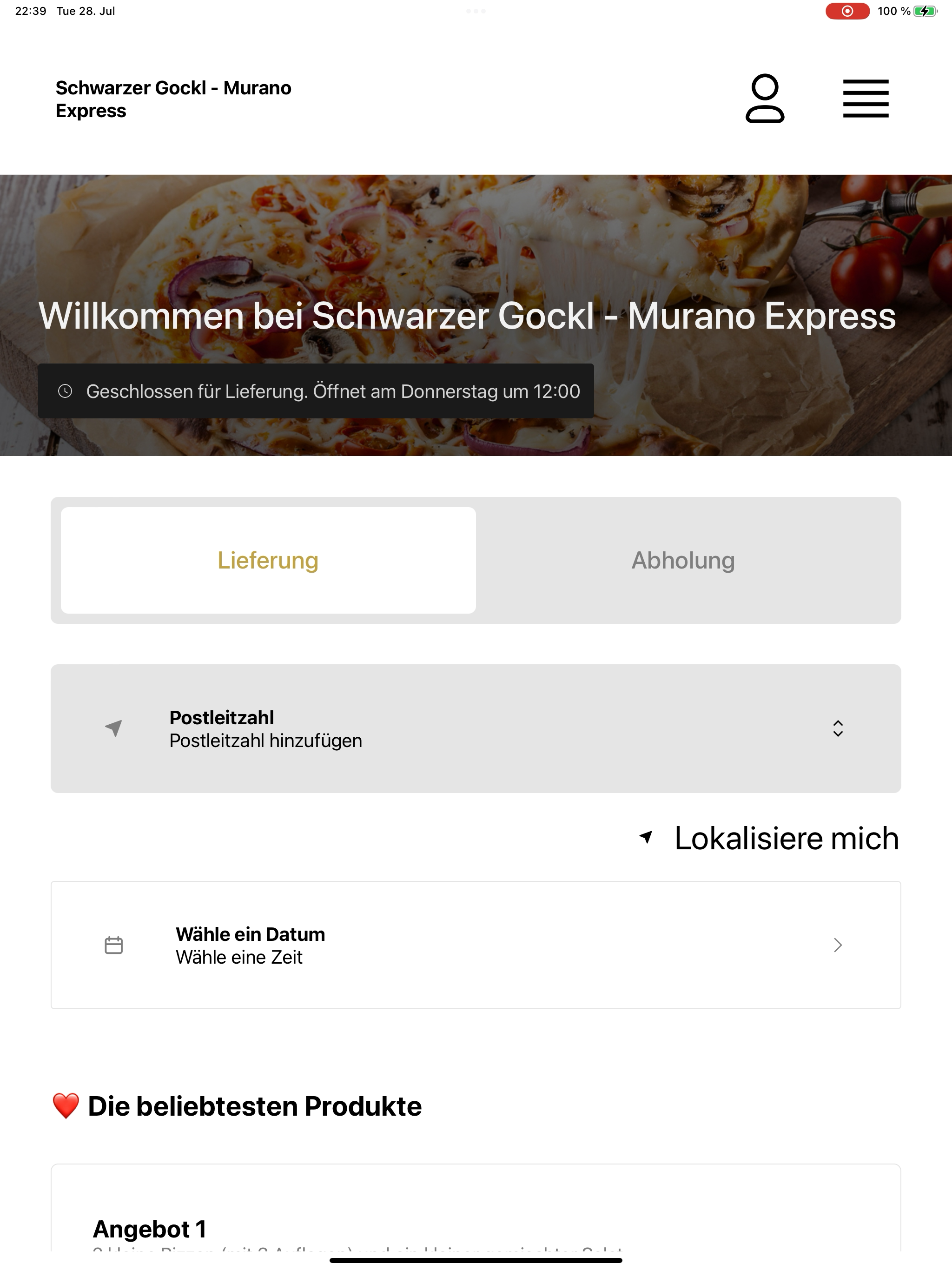 Schwarzer Gockl screenshot 14