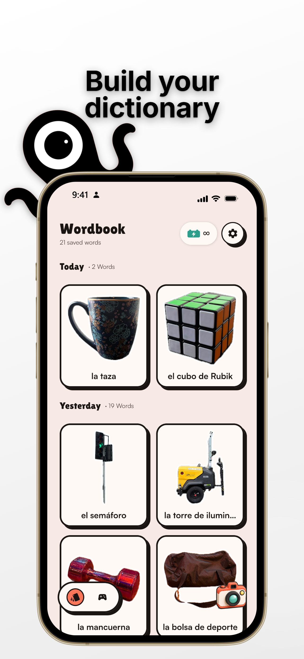 Vocabloot: Snap, Learn, Play screenshot 3