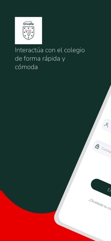 Colegio Orvalle screenshot