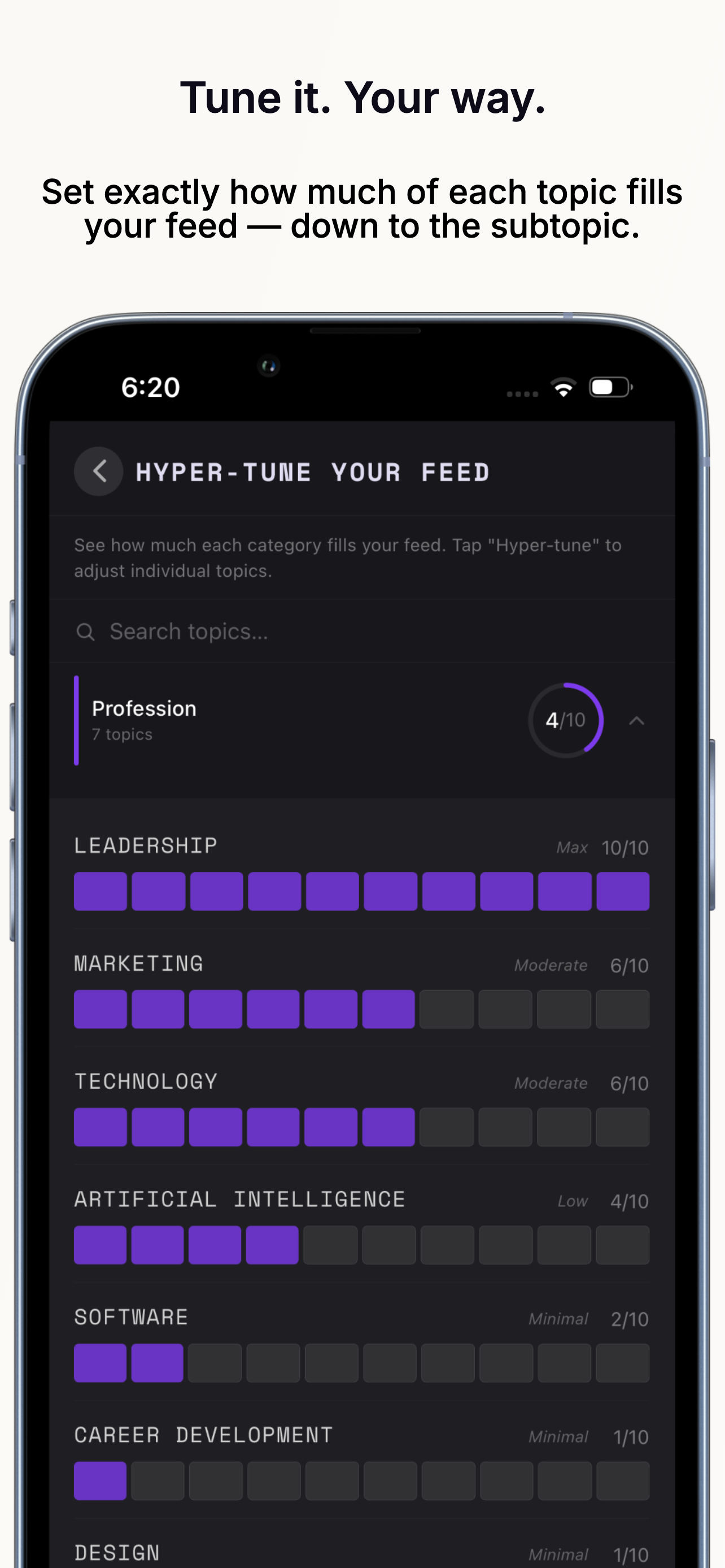 CuriousCats: AI News Digest screenshot 2