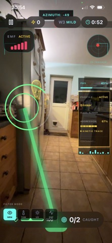 SpookSeek AR Screenshot 5 of 9