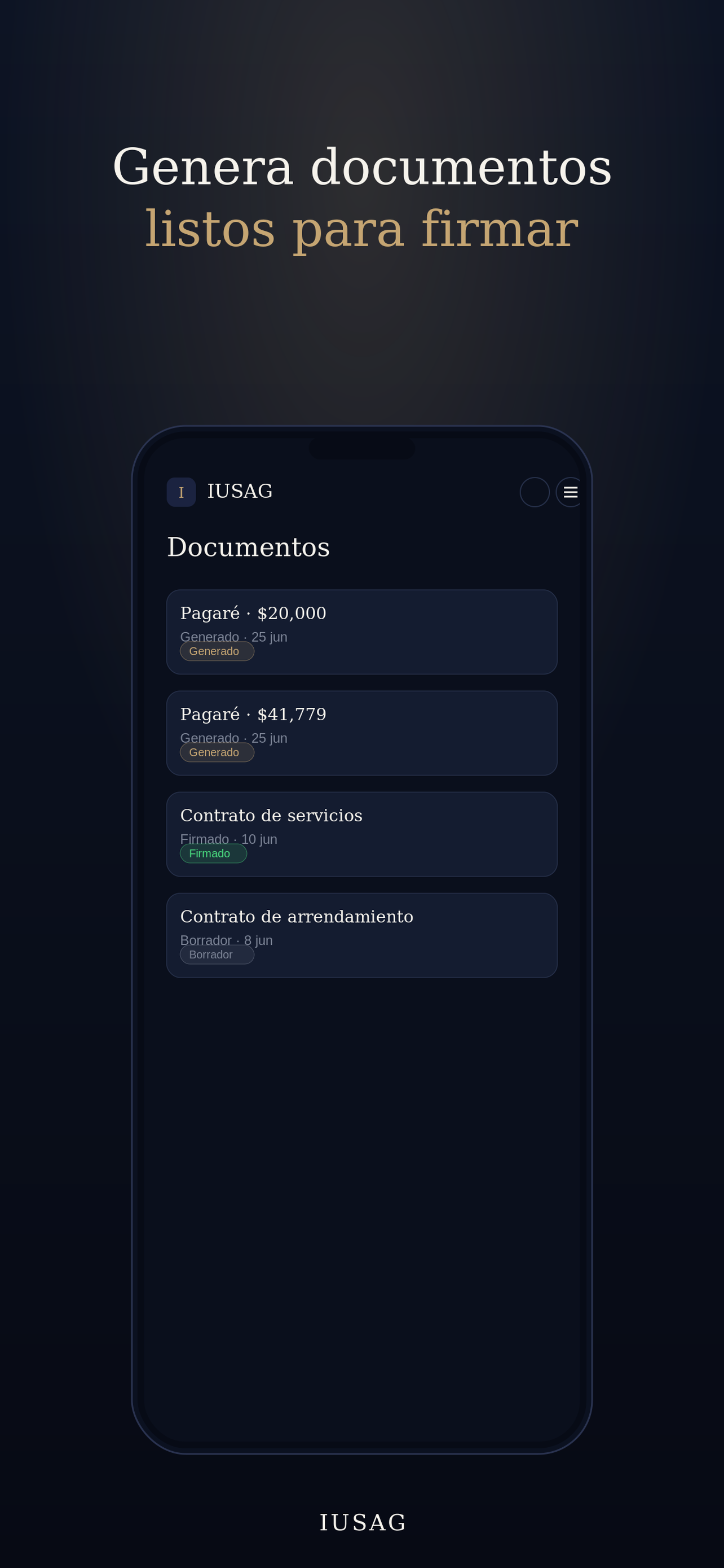 IUSAG screenshot 2