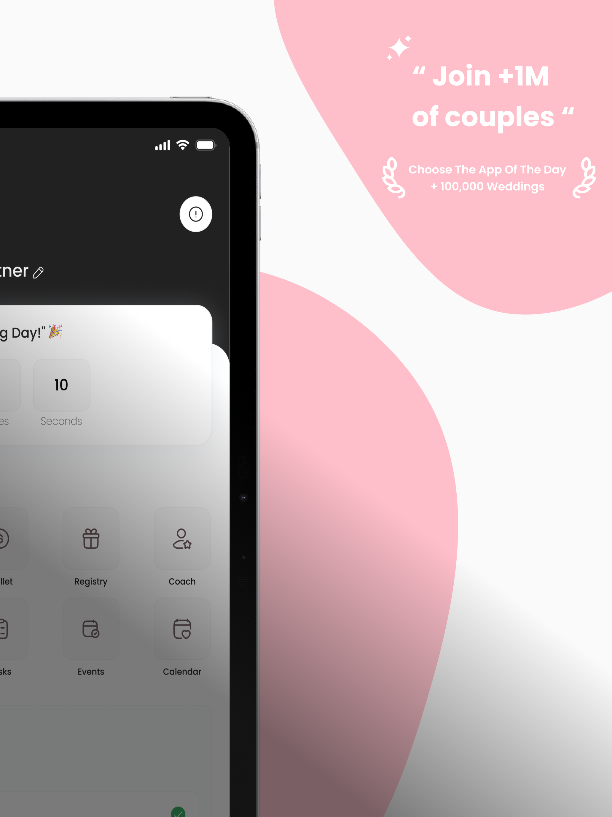 Mariages.io