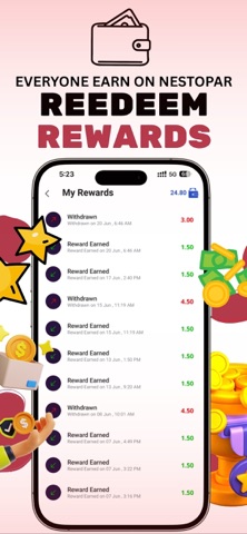 Nestopar App Screenshot 5 of 10