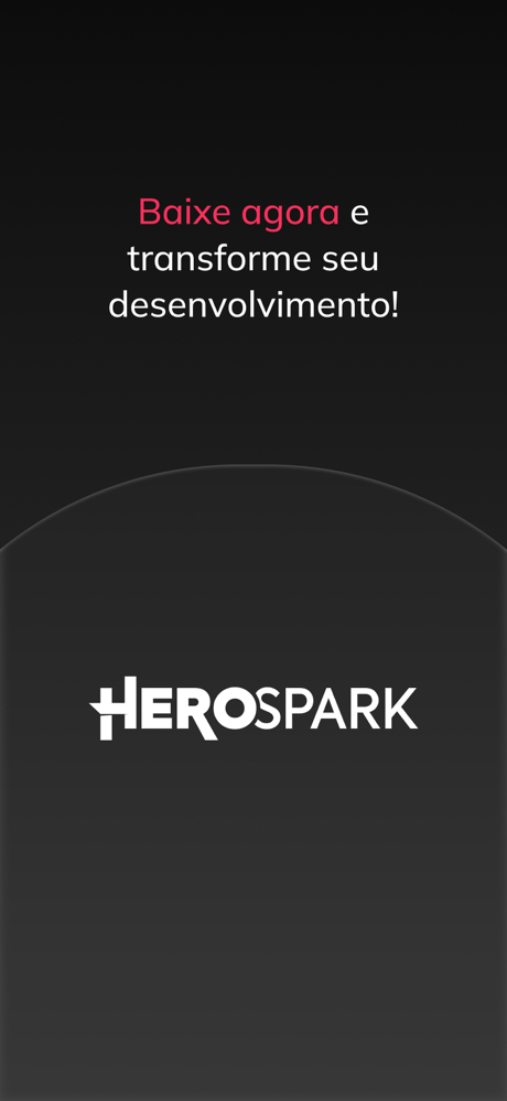 HeroSpark - App do aluno screenshot 5