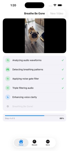 Breathe Be Gone screenshot