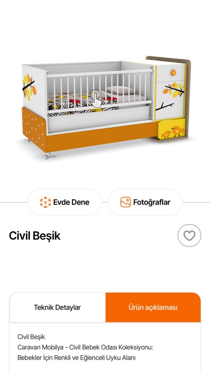 Caravan Mobilya screenshot-4